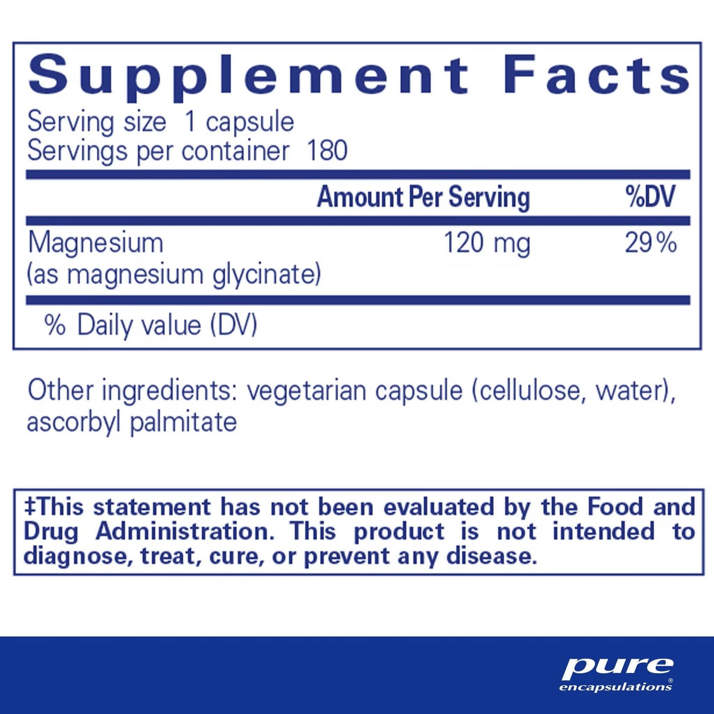 Magnesium Glycinate