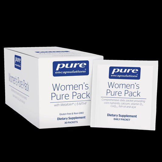 Women's Pure Pack 30 packets